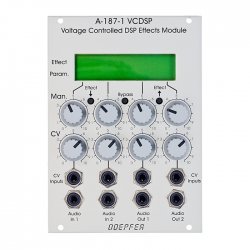 Doepfer A-187-1 Voltage Controlled DSP Effects