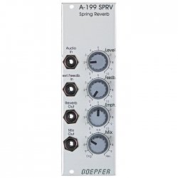 Doepfer A-199 Springreverb