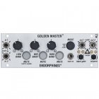 Endorphin.es - 1U Golden Master (silver)