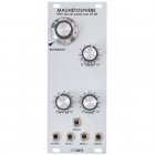 Eowave - Magnetosphère 24dB Low Pass Filter (silber) Eowave - Magnetosphère 24dB Low Pass Filter (silber)