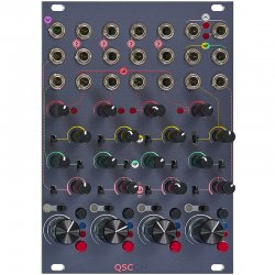 Frap Tools - Quad Stereo Channel