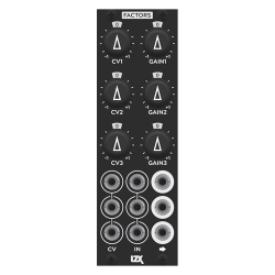 LZX Industries - Factors