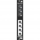 LZX Industries - Castle 011 Shift Register (PCB & Frontpanel)