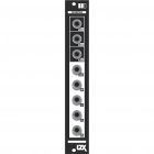 LZX Industries - Castle 110 Counter (PCB & Frontpanel)
