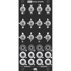 LZX Industries - DSG3 - Dual Shape Generator