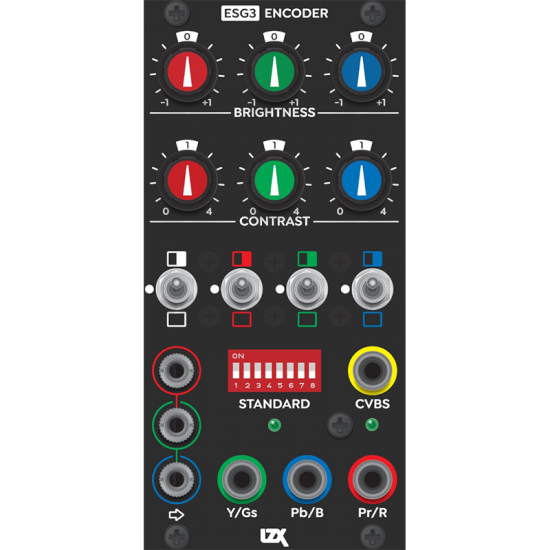 LZX Industries - ESG3 - Encoder - zum Schließen ins Bild klicken