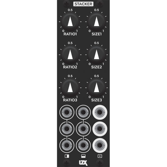 LZX Industries - Stacker - zum Schließen ins Bild klicken