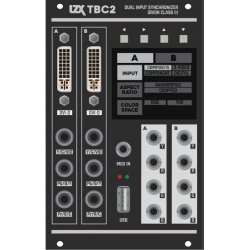 LZX Industries - TBC2