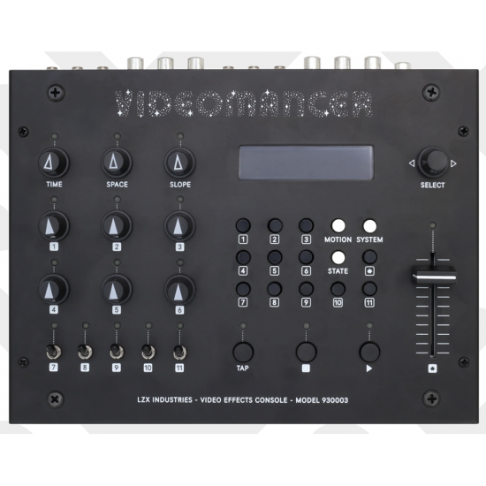 LZX Industries - Videomancer - zum Schließen ins Bild klicken