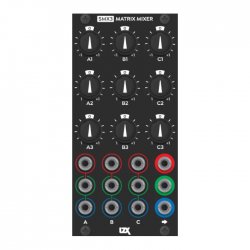 LZX Industries - SMX3 Matrix Mixer