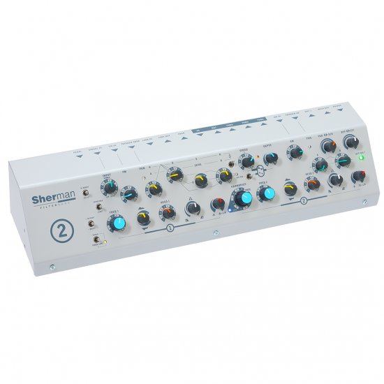 Sherman Filterbank II classic [SH2c] - 749,00 € - Raw