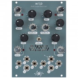 Sonocurrent - M T2D dual triode distortion