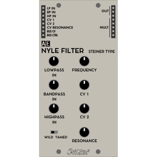 AE Modular - Nyle Filter (Steiner) - Click Image to Close
