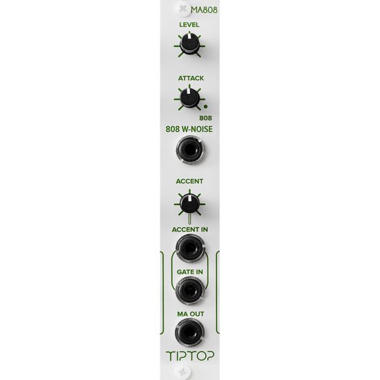 TipTop Audio - MA808 - zum Schließen ins Bild klicken