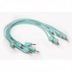 Tiptop Audio - Stackcable 40cm (türkis) Tiptop Audio - Stackcable 40cm (türkis)