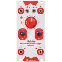 Touell Skouarn - Heklev BBD Analog Reverb/Flanger