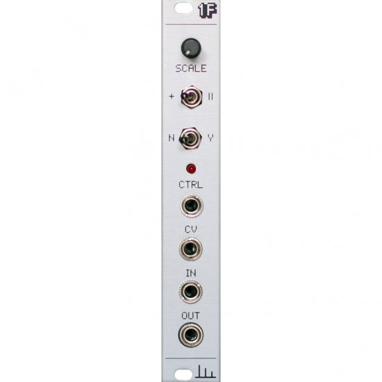 Transient Modules - 1F - Voltage Controlled Switch - zum Schließen ins Bild klicken