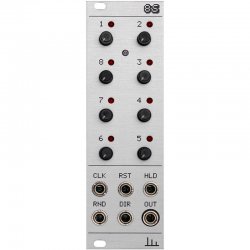 Transient Modules - 8S - 8 Step Sequencer
