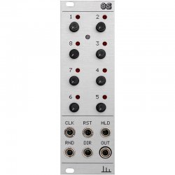 Transient Modules - 8S - 8 Step Sequencer - DIY Kit