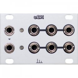 Transient Modules - u2X (1U intellijel scale) - DIY Kit