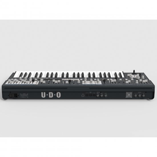 UDO Audio - Super 6 (schwarz) - zum Schließen ins Bild klicken