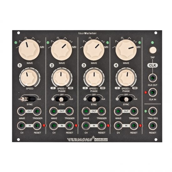 Vermona Modular fourMulator - zum Schließen ins Bild klicken