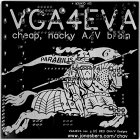 CHA/V Designs - VGA4EVA (PCB only)