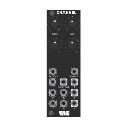 Video Headroom Systems - Channel