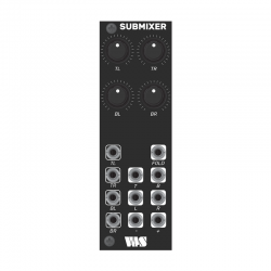 Video Headroom Systems - Submixer