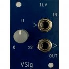 Visible Signals - 1LV Level (PCB+Panel)