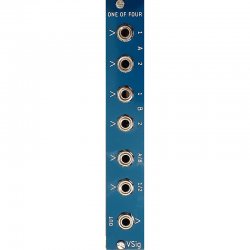 Visible Signals - One of Four (PCB+Panel)