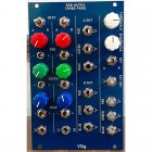 Visible Signals - RGB Matrix Starter Pack (PCB+Panel)