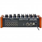 Dopefer Dark Time - analog sequencer white/blue LEDs