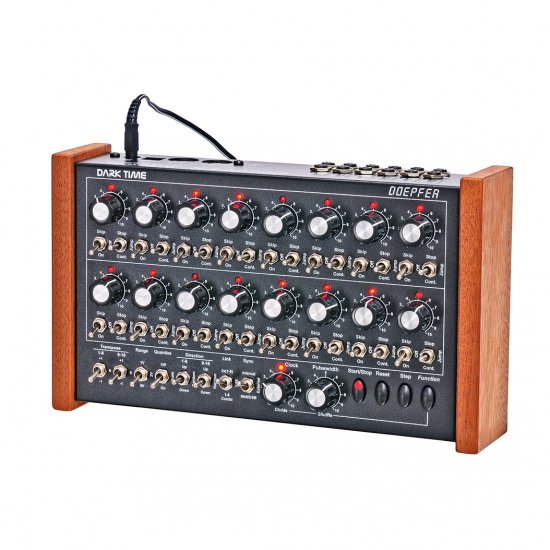Doepfer Dark Time - analog sequencer [DODARKT] - 450,00 € - Raw