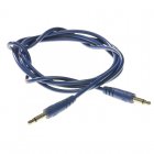 Doepfer A-100C120 Kabel 120cm blau