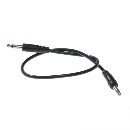 Doepfer A-100C30 Kabel 30cm schwarz - zum Schließen ins Bild klicken