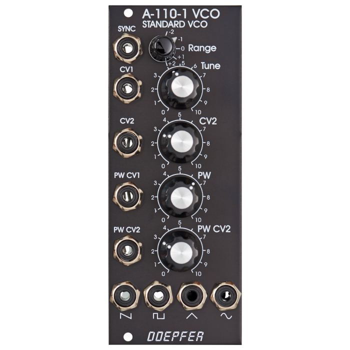 Doepfer A-110-1 Standard VCO Vintage Edition [A-110-1V
