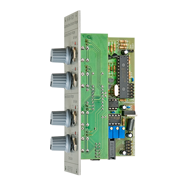 Doepfer A-149-1 Quantized/Stored Random Voltages - zum Schließen ins Bild klicken