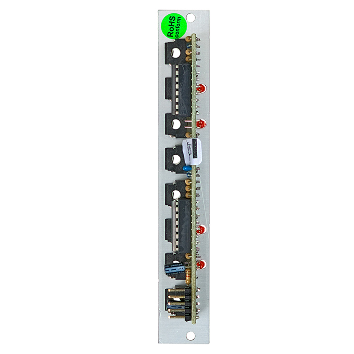 Doepfer A-150 Dual Voltage Controlled Switch - zum Schließen ins Bild klicken