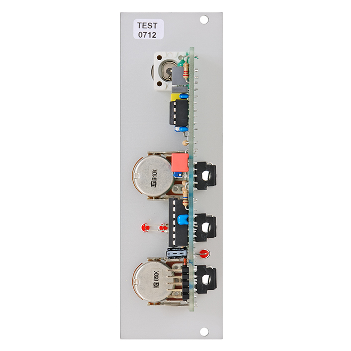 Doepfer A-178 Theremin Control Voltage Source - zum Schließen ins Bild klicken