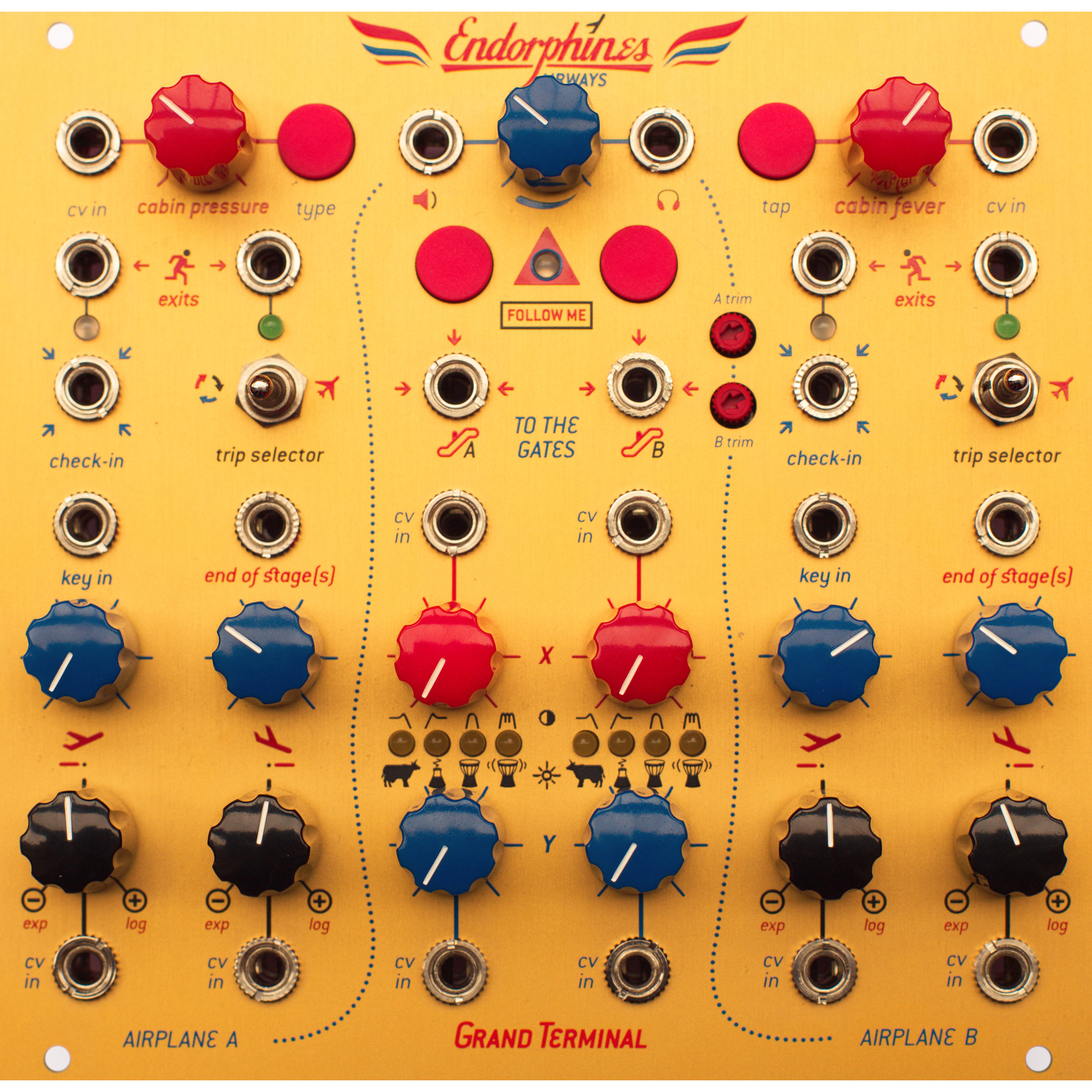 Endorphin.es - Grand Terminal [EPGTE] - 679,00 € - Raw Voltage