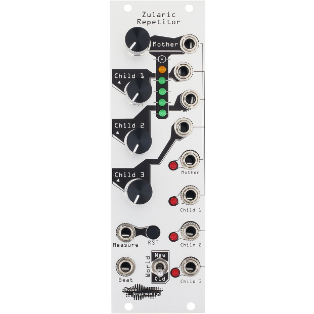 Noise Engineering - Zularic Repetitor [NEZR] - 169,00 € - Raw